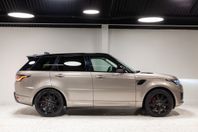 Land Rover Range Rover Sport P400e HSE,  PANORAMA, 400HK