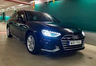 Audi A4 Avant 40 TDI quattro 2.0 TDI quattro S Tronic Prolin