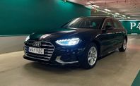 Audi A4 Avant 40 TDI quattro 2.0 TDI quattro S Tronic Prolin