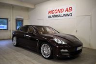 Porsche Panamera 4S PDK SVENSKSÅLD 400HK NY MOTOR SE SPEC