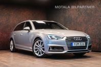 Audi A4 Avant 40 TDI Q 2.0 TDI Proline | Drag | Pano | Värm