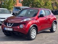 Nissan Juke 1.6 117hk 1Ägare Lågmil Värmare Nybess