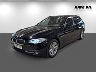 BMW 530 d xDrive Touring Steptronic (Vhjul, Värmare, M-Ratt)