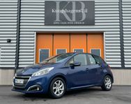 Peugeot 208 5-dörrar 1.2 VTi Euro 6