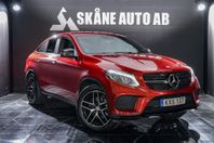 Mercedes-Benz GLE 350 d 4MATIC Coupé 9G-Tronic, 258hk AMG Li