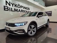 Volkswagen Passat Alltrack 2.0 TDI 4M GT Kamera/Skinn/Drag