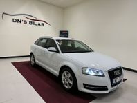 Audi A3 Sportback 1.6 TDI S Tronic Attraction, Comfort