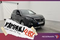 Peugeot 5008 PureTech 130hk GT-Line 7-sits Sens 4,95% Ränta