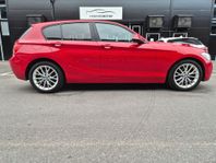 BMW 118 d -12 Månader garanti Lågmilare