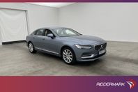 Volvo S90 D4 AWD Inscription VOC Skinn B-Kamera Navi BLIS