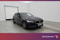 Volvo V60 D4 AWD Advc B-Kamera VOC D-Värmare Navi BLIS Drag