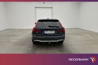 Volvo V90 Cross Country D4 AWD Värmare 360º Skinn Drag VOC