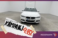 BMW 320 i 184hk xDrive M Sport Cockpit Navi 4,95% Ränta