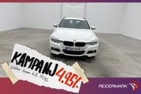 BMW 320 i 184hk xDrive M Sport Cockpit Navi 4,95% Ränta