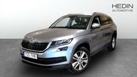 Skoda Kodiaq 2.0 TDI 4X4 Business 7-Sits Skinn Canton D-värm