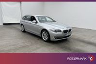 BMW 525 d xDrive Touring 218hk Rattvärme Sensorer Drag