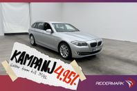 BMW 525 d xDrive Touring 218hk Rattvärme Drag 4,95% Ränta