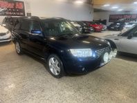 Subaru Forester 2.5 4WD Ny Servad & Besiktigad Dragkrok