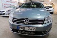 Volkswagen Passat Variant 2.0 TDI BMT 4Motion Euro 5