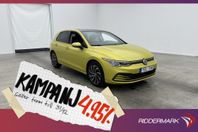 Volkswagen Golf TSI 150hk Cockpit Pano Navi Sens 4,95% Ränta