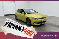 Volkswagen Golf TSI 150hk Cockpit Pano Navi Sens 4,95% Ränta