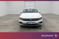 Volkswagen Passat Sportscombi 1.5 TSI 150hk Kamera Navi Drag