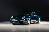 Porsche 911 997 Carrera 325hk Svensksåld Sport Chrono