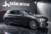 BMW M135 i 5-dörrars, 326hk SV-SÅLD