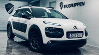 Citroën C4 Cactus 1.2 PureTech|N bes|3 ägar|6000mil|Värmare|