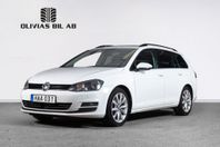 Volkswagen Golf SC 2.0 TDI R-Line I Nyservad I 1230kr/mån