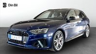 Audi A4 Avant 40 TDI quattro 204HK q S-tr S-line Competition