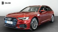 Audi A6 Avant 55 TFSI e quattro TFSIe 367HK S-tr S-line / Dr