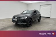 Volkswagen Touareg V6 TDI 4M 204hk Dynaudio Pano Skinn Drag