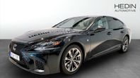 Lexus LS 500h AWD 3.5 V6 AWD 358hk | PANO