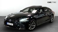 Lexus LS 500h AWD 3.5 V6 358hk|F-Sport|Navi|360°|MOMS|