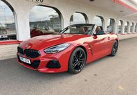 BMW Z4 Cab 30i Aut S-Drive M-Sport 19 tum Alu