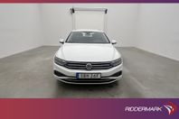 Volkswagen Passat TSI 150hk Kamera Navi CarPlay Dragkrok