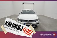 Volkswagen Passat TSI 150hk Kamera CarPlay Drag 4,95% Ränta