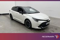 Toyota Corolla Touring Hybrid 184hk GR Sport Kamera Drag