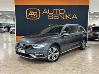 Volkswagen Passat Alltrack 2.0 TDI 190HK 4Motion Pano D-värm