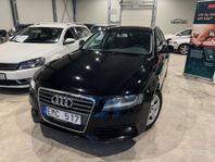 Audi A4 Avant 2.0 TFSI |Proline|Värmare|Aux|