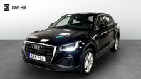 Audi Q2 30 TFSI Proline 110hk Motorvärmare&kupéfläkt