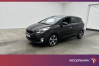 Kia Carens 1.7 CRDi 115hk Special Edition 7-Sits Kamera Drag