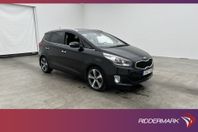 Kia Carens 1.7 CRDi 115hk Special Edition 7-Sits Kamera Drag