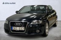 Audi A3 Cabriolet 1.2 TFSI S Line 105hk