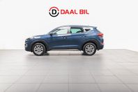 Hyundai Tucson 1.6 T-GDI 4WD 177HK B-KAMERA NAVI ACC