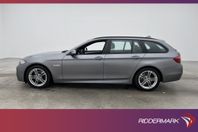 BMW 520 d 190hk xDrive M-Sport Skinn Drag Navi 0,50l/mil