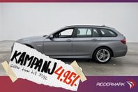 BMW 520 d 190hk xDrive M-Sport Skinn Navi Drag 4,95% Ränta