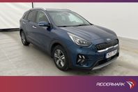 Kia Niro Hybrid 141hk Advance Plus Kamera Skinn Rattvärme