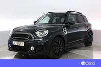 MINI Cooper SE ALL4 Countryman Salt II Läder Kamera V-Hjul